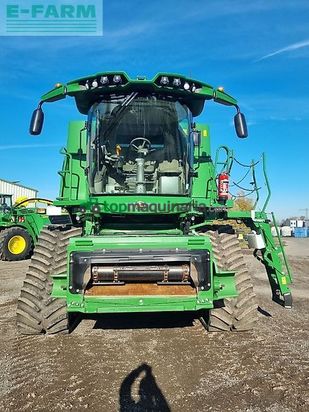 Cosechadora de Cereal - John Deere - s790 my24 prod 30