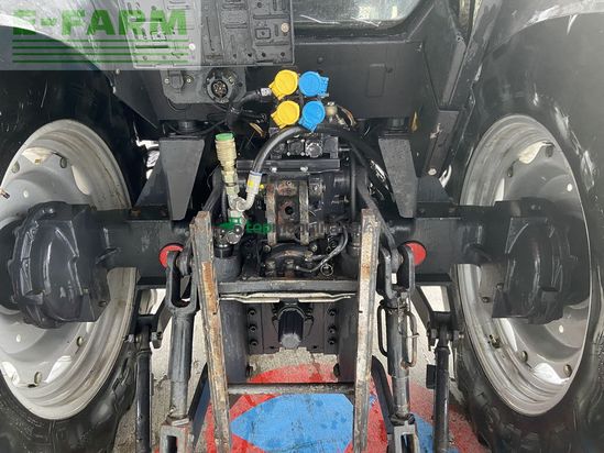 Tractor agrícola - McCormick - cx 65 l