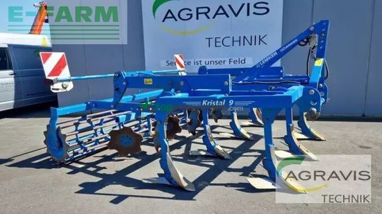 Cultivador - Lemken - kristall 9/300