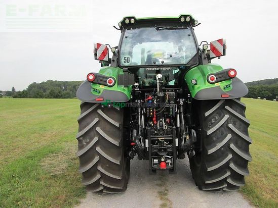 Tractor agrícola - Deutz-Fahr - 7250 ttv
