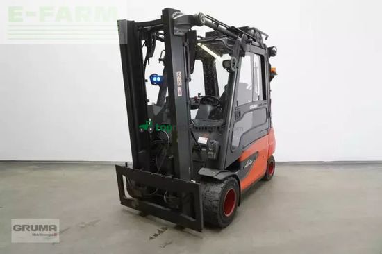 Elevadora - Linde - e 35 l 387