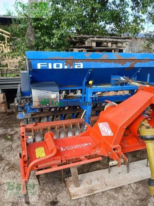 Combinado de siembra - Kuhn - hr251m / fiona