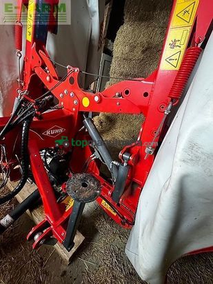 Cortacésped manual - Kuhn - gmd 8730 ff im kundenauftrag