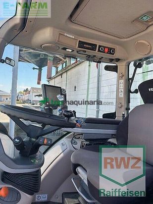 Tractor agrícola - Fendt - 516 profi plus