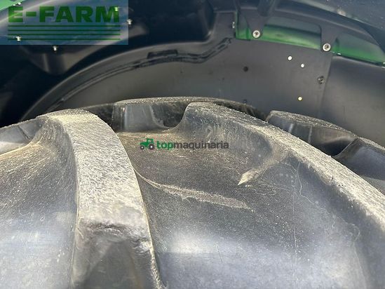 Tractor agrícola - John Deere - 6r 185