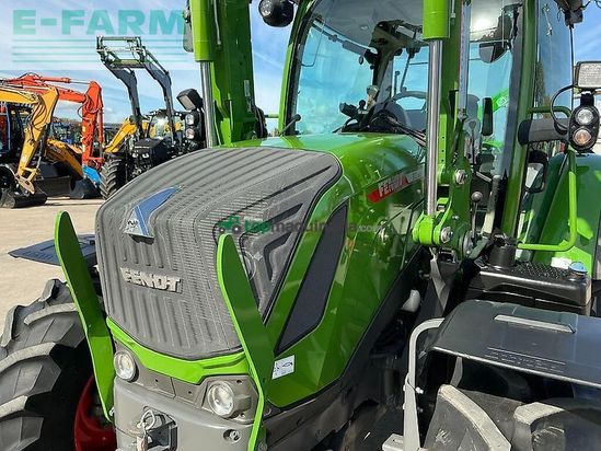 Tractor agrícola - Fendt - 312 power tractor (st26380)