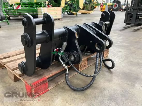 Telescopica - JCB - euro-schnellwechselrahmen