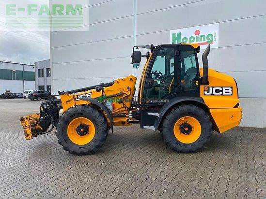 Telescopica - JCB - tm320 agri - stufe v