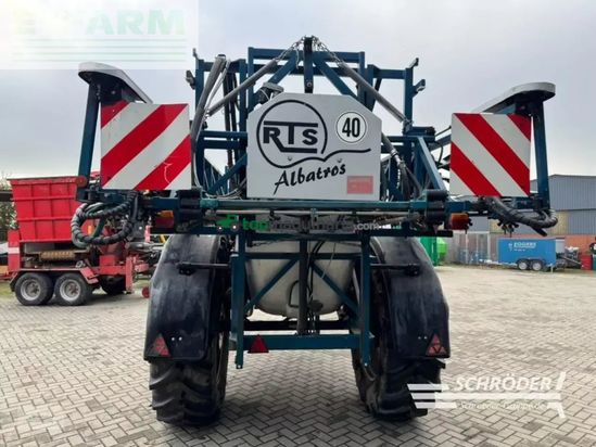 Atomizador - RTS - albatros 35/27