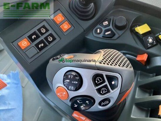Tractor agrícola - Claas - arion 650 c-matic CMATIC CIS