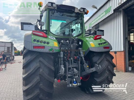 Tractor agrícola - Fendt - 620 vario profi plus