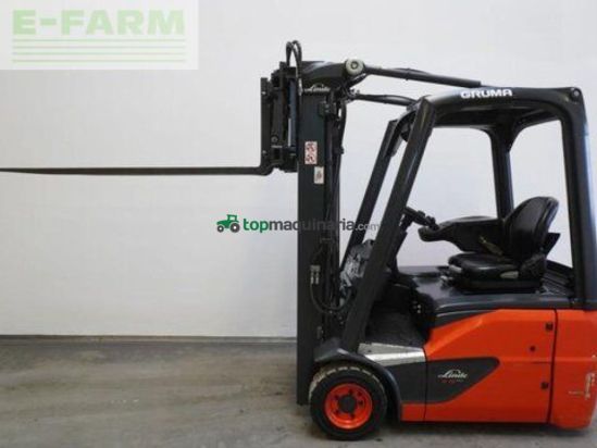 Elevadora - Linde - e 16 c evo 386-02
