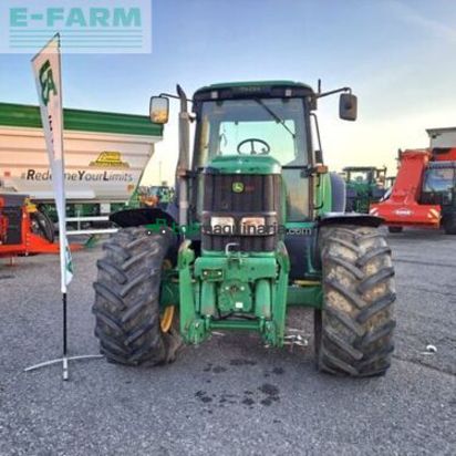 Tractor agrícola - John Deere - 6520