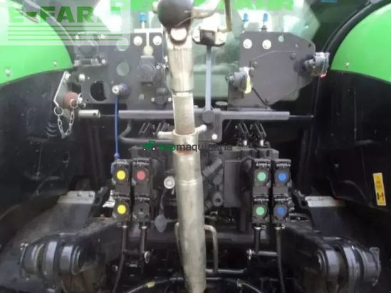 Tractor agrícola - Deutz-Fahr - 6205 powershift