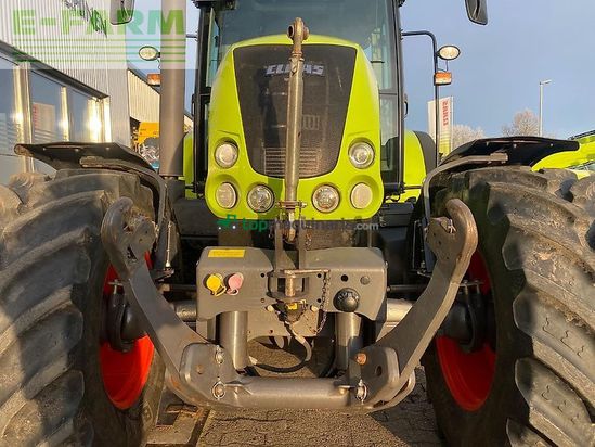 Tractor agrícola - Claas - arion 620 c, top zustand