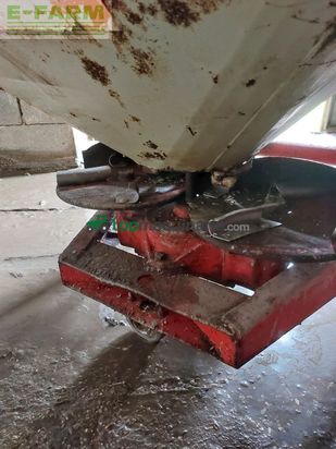 Esparcidor - Rauch - komet zs / 600 n