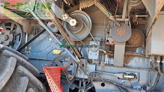Cosechadora de Cereal - Massey Ferguson - 7278 auto level cerea