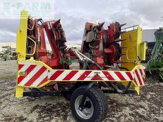 Cabezal - Kemper - 390 plus mähvorsatz