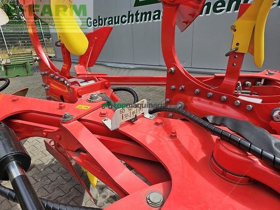 Arado - Pöttinger - servo 4000 plus nova 5-schar