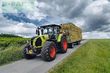Tractor agrícola - Claas - arion 650 cis+ CIS+