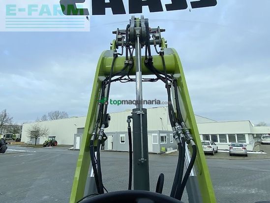 Minicargadora - Claas - torion 644 sinus