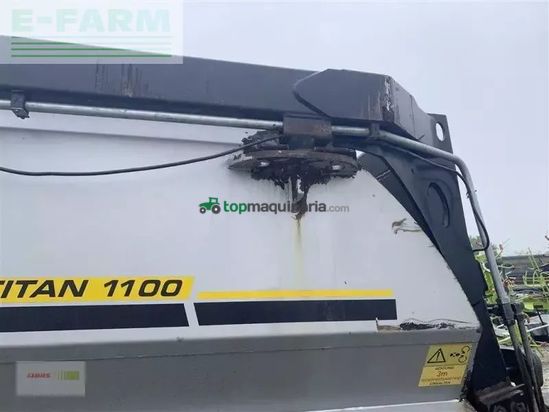 Remolqu esparcidor -  - hirl titan 1100