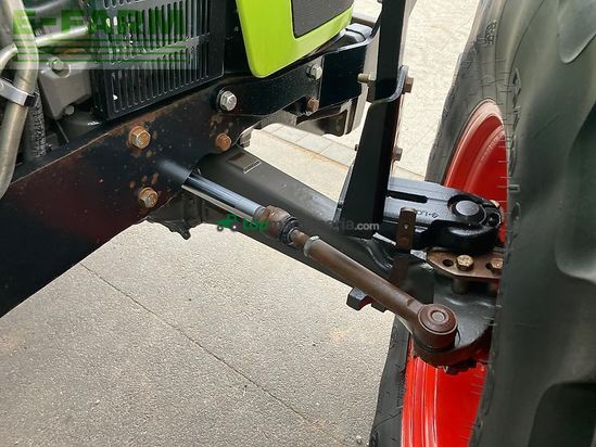 Tractor agrícola - Claas - arion 630 c *quicke q55 fl*