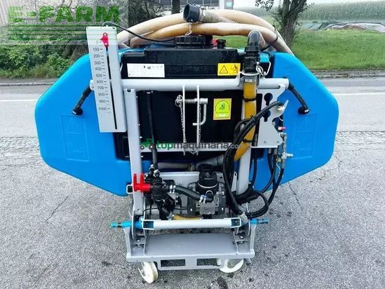 Atomizador - Lemken - sirus 10/1900 feldspritze mit gemini 7 1000