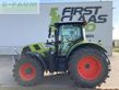 Tractor agrícola - Claas - arion 650 cmatic cebis CMATIC CEBIS