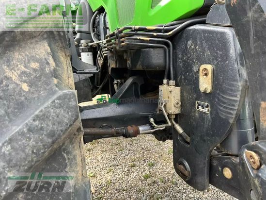 Tractor agrícola - Deutz-Fahr - 7230 ttv