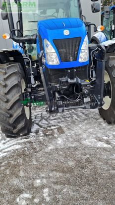 Tractor agrícola - New Holland - t5.100s