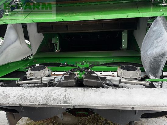 Cosechadora de Cereal - John Deere - x 1100