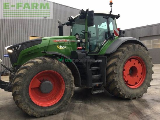 Tractor agrícola - Fendt - 1050 vario profi +