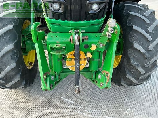Tractor agrícola - John Deere - 6195m tractor (st27326)