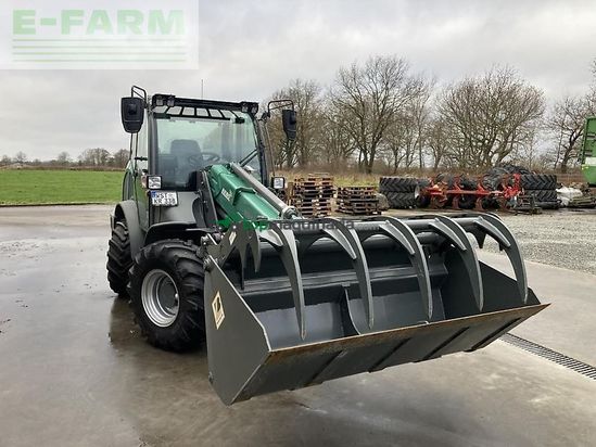 Minicargadora - kramer - kl 33.8t