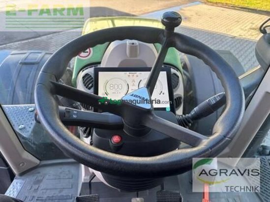 Tractor agrícola - Fendt - 724 vario gen-6 profi+ setting2