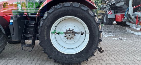 Tractor agrícola - Steyr - CVT 6215