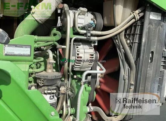 Tractor agrícola - John Deere - 6r 175