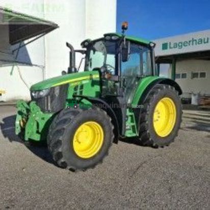 Tractor agrícola - John Deere - 6090M