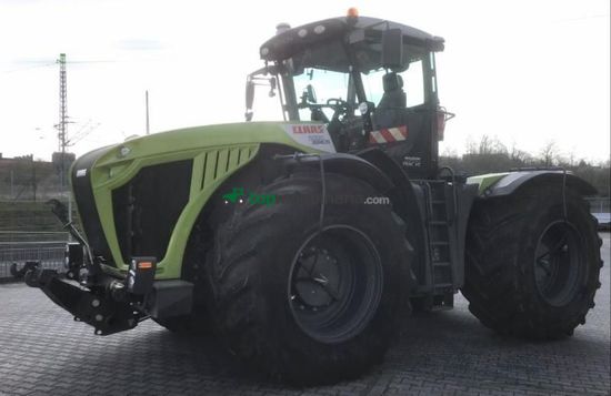 Tractor agrícola - Claas - xerion 5000 trac vc TRAC VC