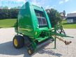 Empacadora gigant - John Deere - 864 maxicut