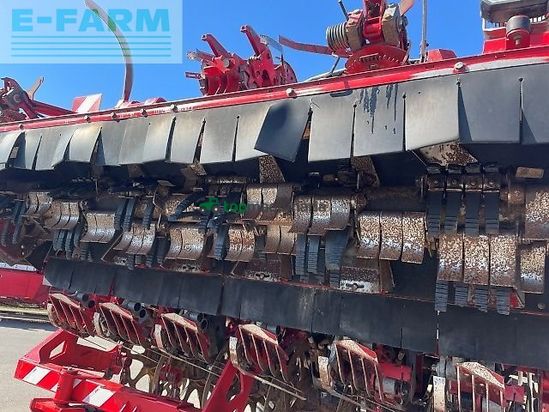 Cosechadora de Cereal - Grimme - rexor 6300 platinum