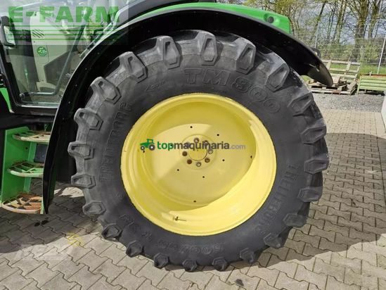 Tractor agrícola - John Deere - 6115r