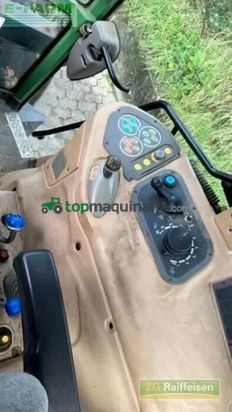 Tractor agrícola - Fendt - 211 vario