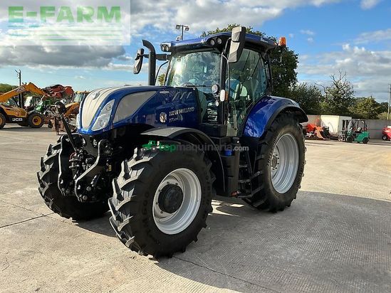 Tractor agrícola - New Holland - t7.225 blue power (st27575)