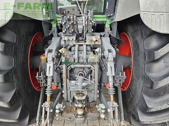 Tractor agrícola - Fendt - 824 vario profi plus