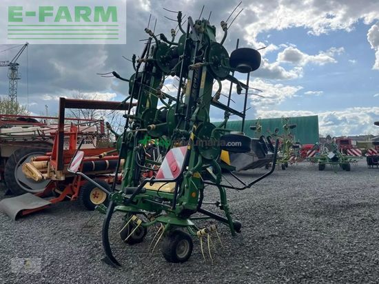 Henificador - Krone - vendro 1120