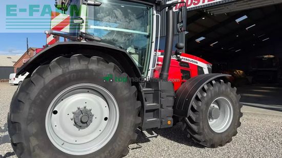 Tractor agrícola - Massey Ferguson - 8s.305 dyna vt