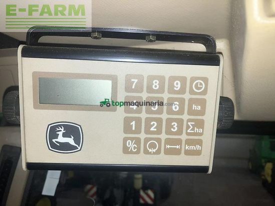 Cosechadora de Cereal - John Deere - 1550 cws