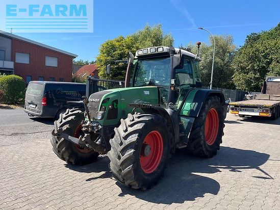 Tractor agrícola - Fendt - favorit 716